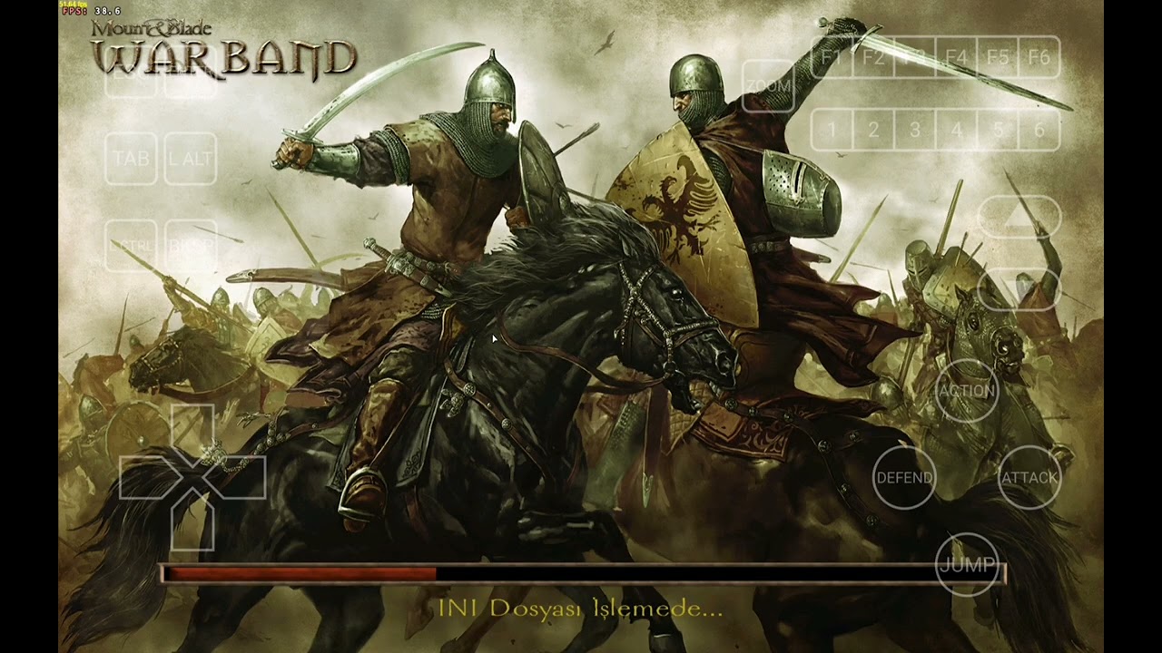 Winlator ile Warband Kurulumu | Telefonda Oynamak (2025)