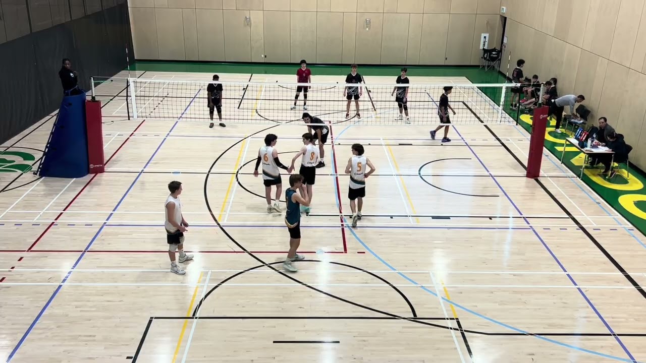 U16 Stallion vs Impulsion set 2