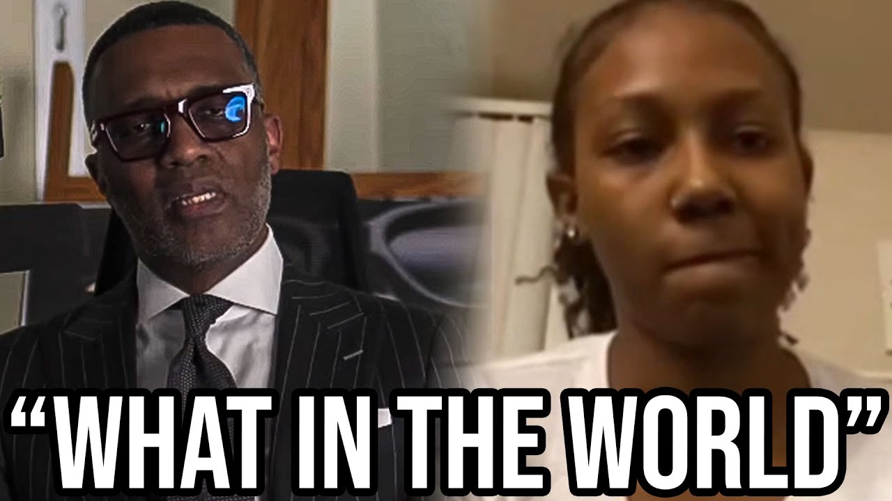 Kevin Samuels CHECKS This Na&iuml;ve Woman Who Calls In