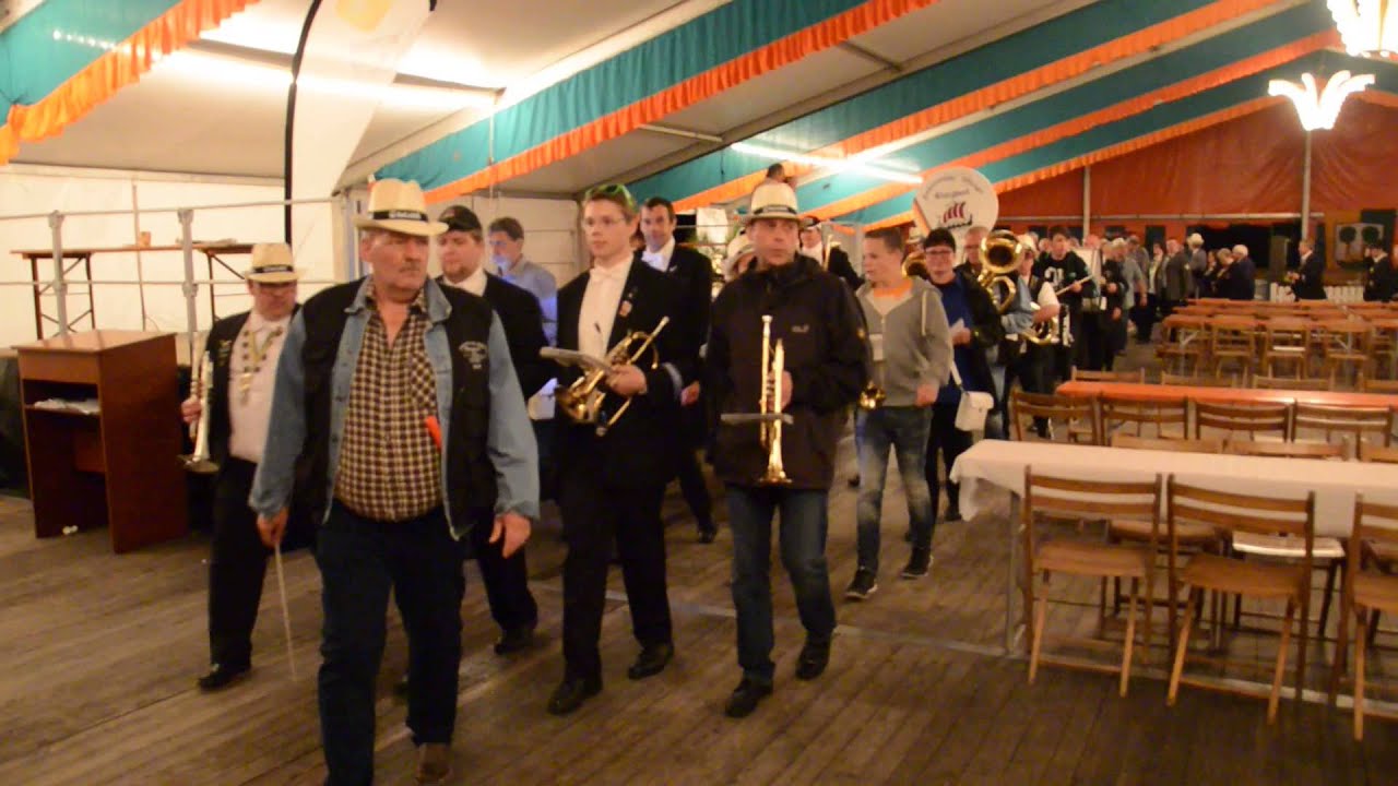Schützenfest Burgdorf, Kehraus, 28. Juni 2015