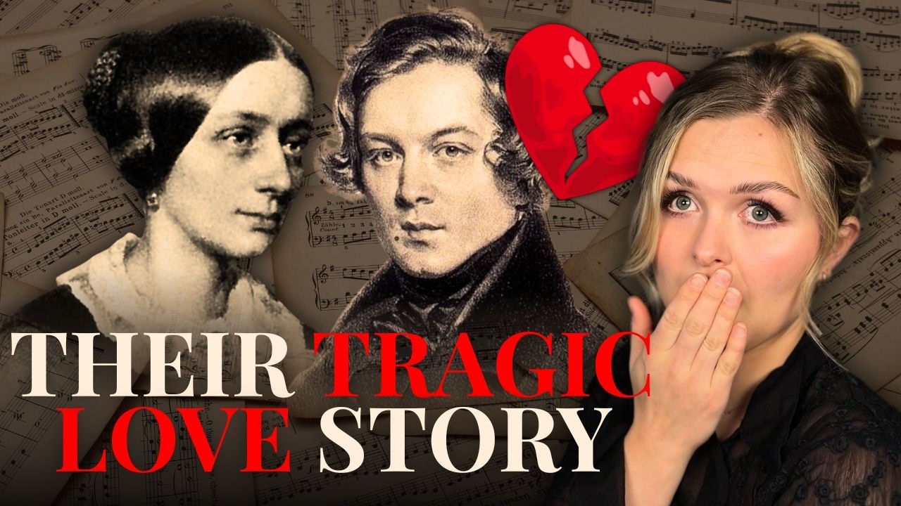 The TRAGIC stories behind the GREATEST CLASSICAL MUSIC 💔 | Dark Music History 🎶