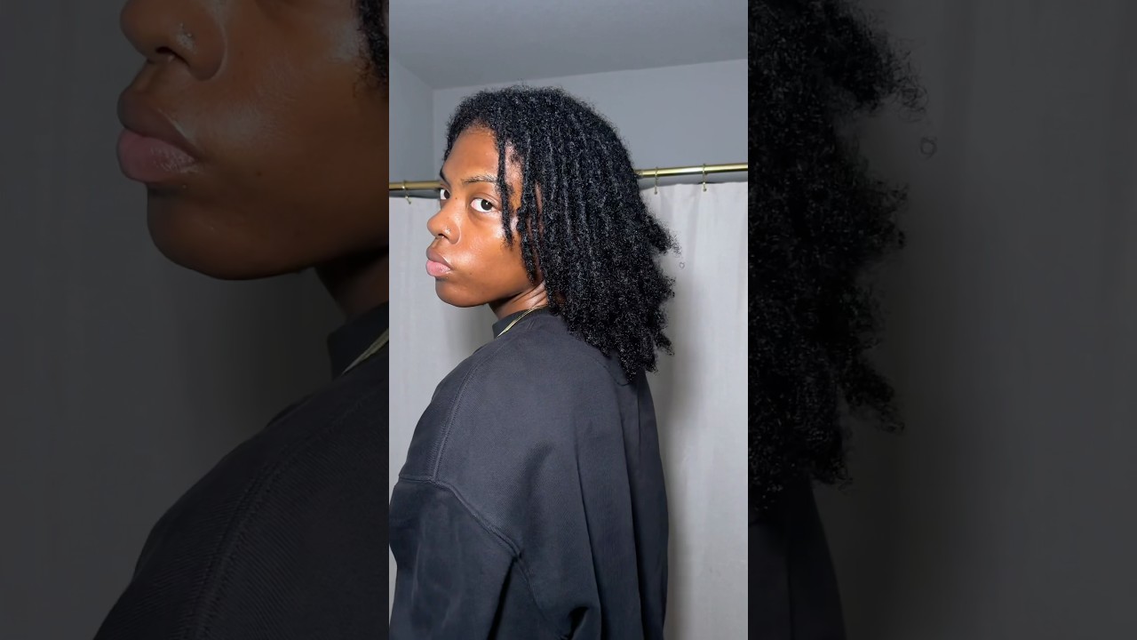 Loc Journey 🍃. This is my locs at one year and eleven months. #locs #locjourney #locmaintenance