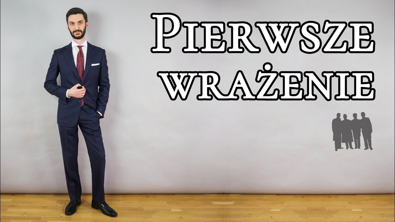 Pierwsze wrażenie – jak nie stracić szansy – Czas Gentlemanów