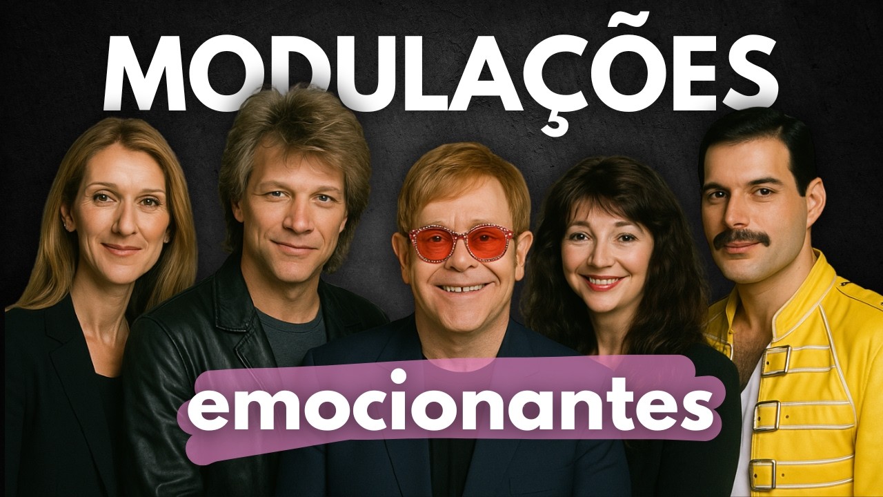 Quando a Música Muda e Leva Você Junto