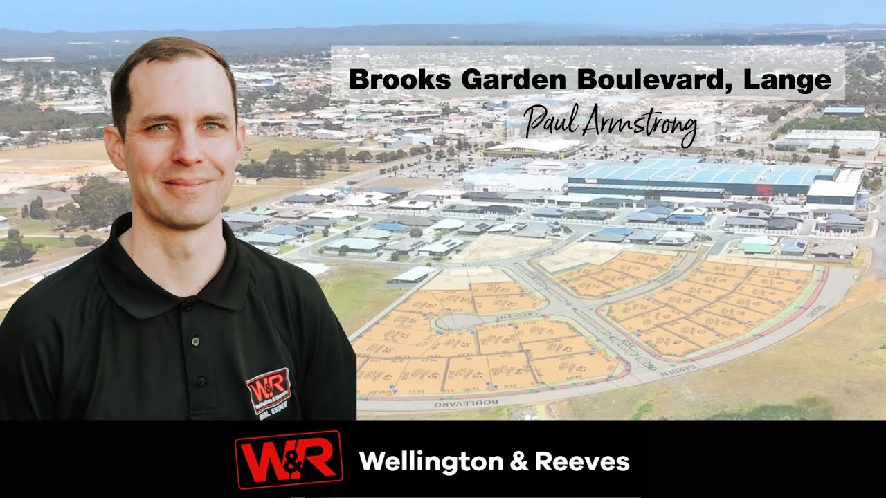 Prop Lots 7-82, Brooks Garden Boulevard, Lange