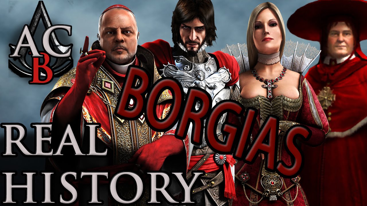 Assassin's Creed: The Real History - 