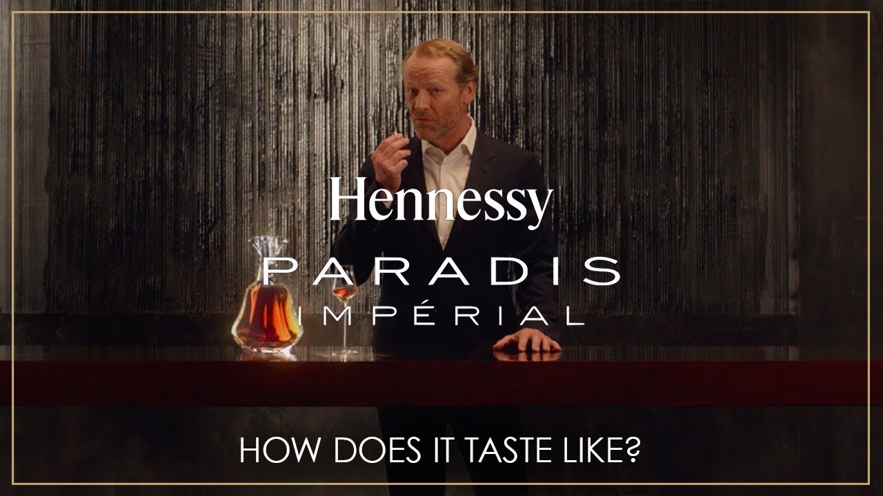 Hennessy Paradis Impérial | How does it taste?