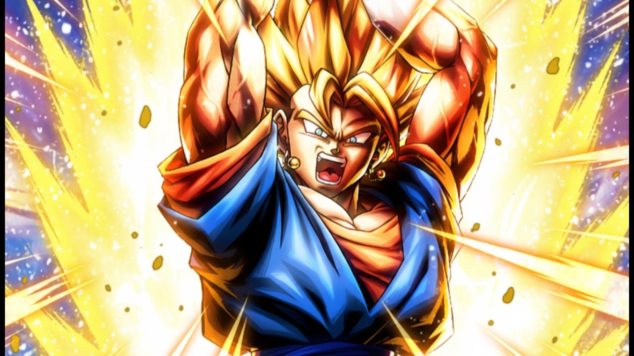 IS THE NEW LEGEND SUPER VEGITO THE BEST UNIT?!