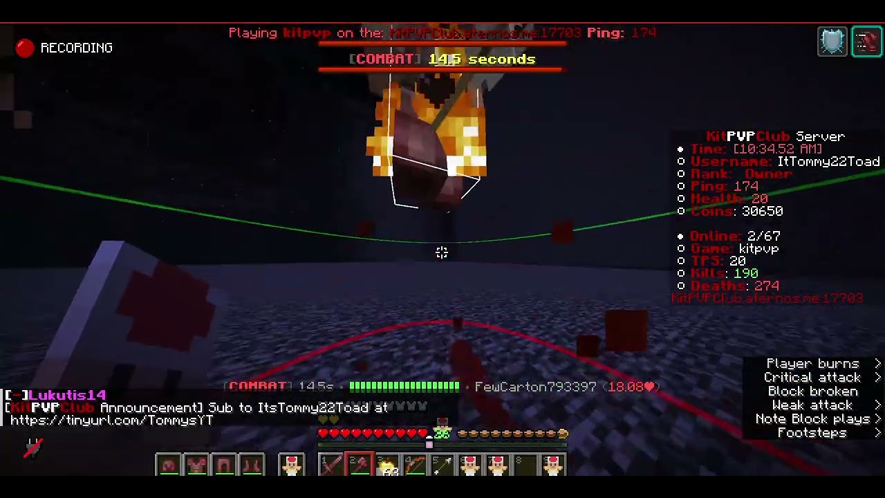 Some one keeps bragging about being better, had to teach a lesson