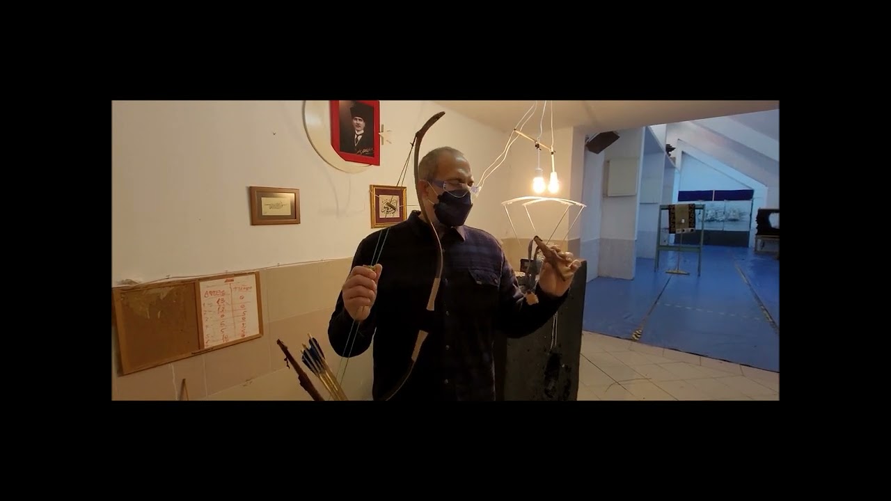 Pellet Bow