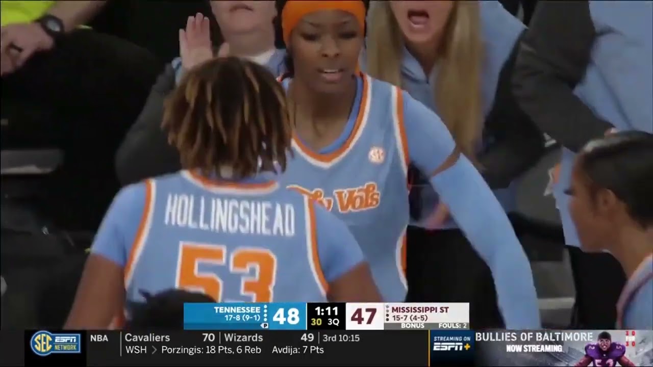 Rickea Jackson vs MST 28 PTS       2.06.23