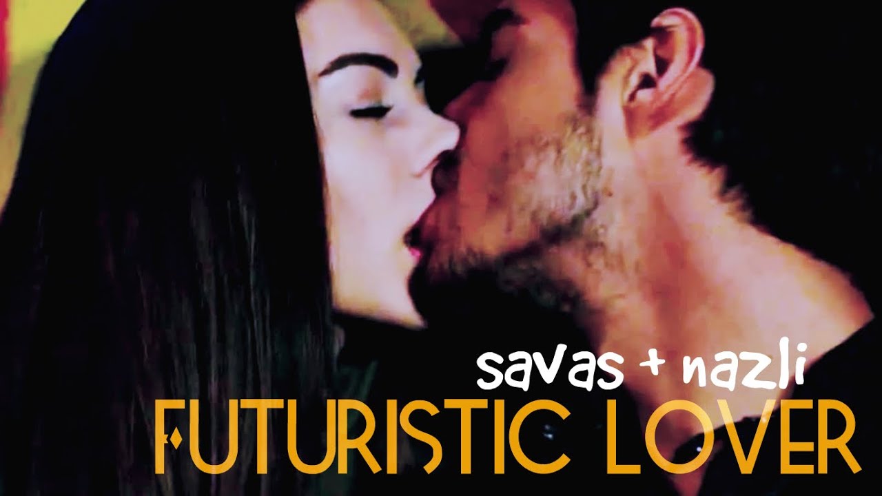 savas + nazli [ E. T. / Futuristic Lover ]