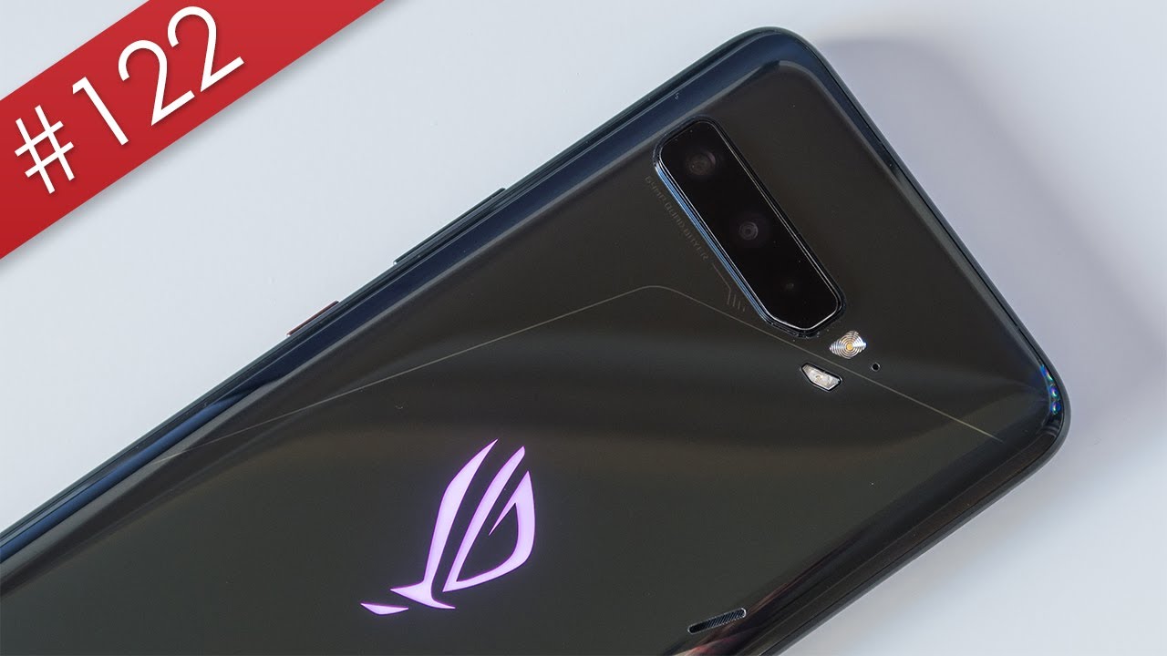 【阿哲】這應該是今年你們敲碗最多次的手機 - ROG Phone 3 開箱評測 [#122]