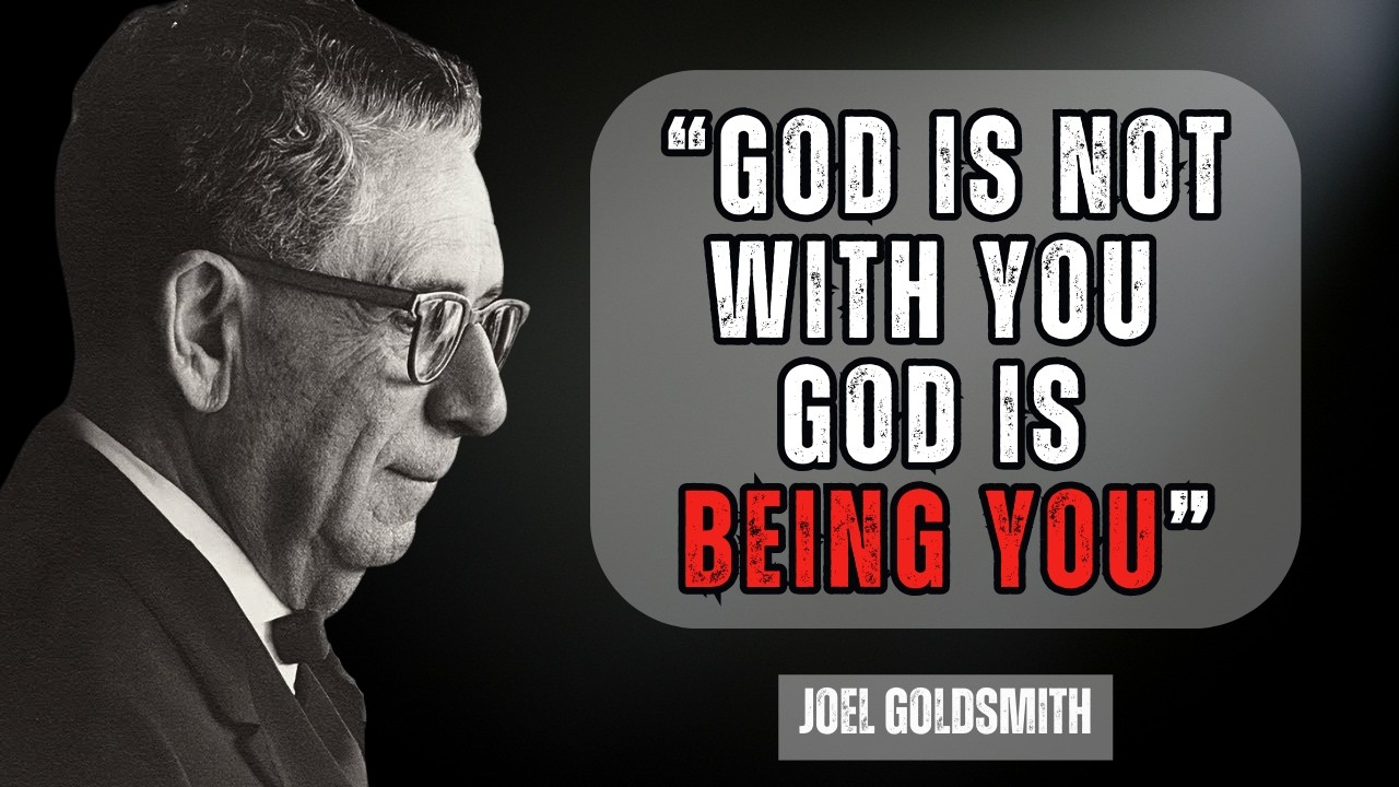 Joel Goldsmith | The Kingdom Within: Awakening to Your True Divine Identity