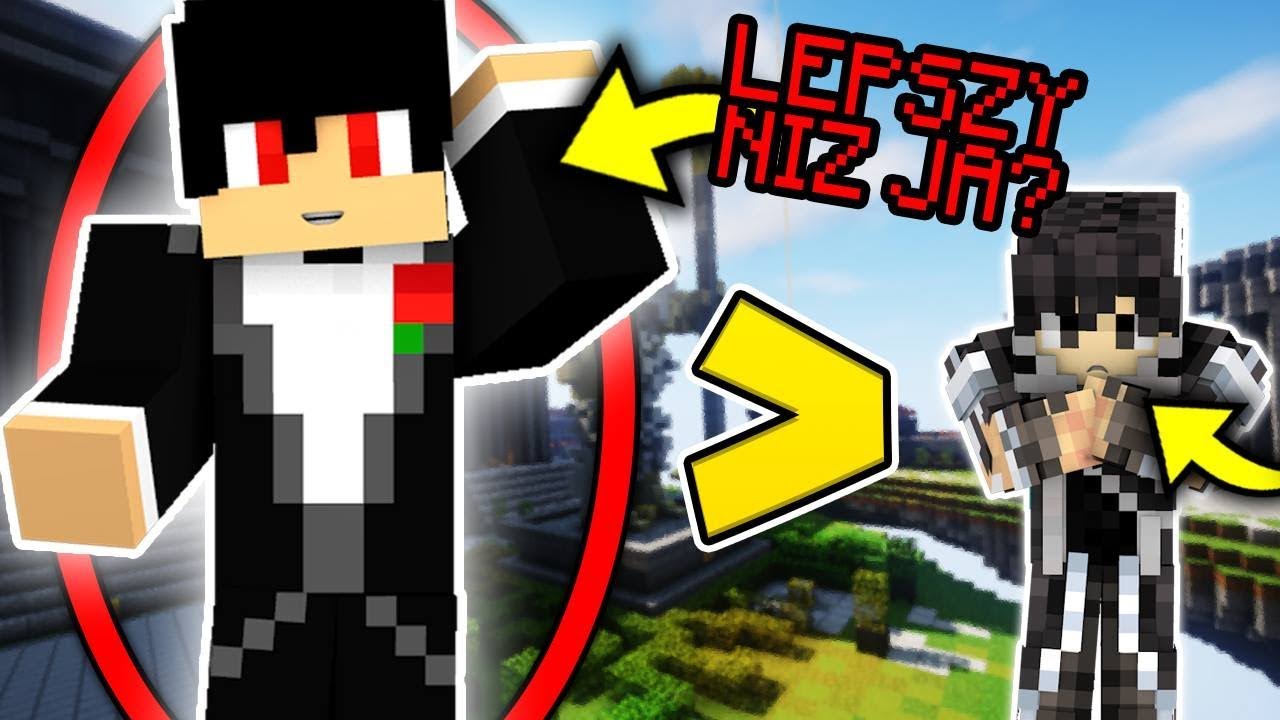 ON JEST O WIELE LEPSZY NIŻ JA! - LUCKY ISLANDS 