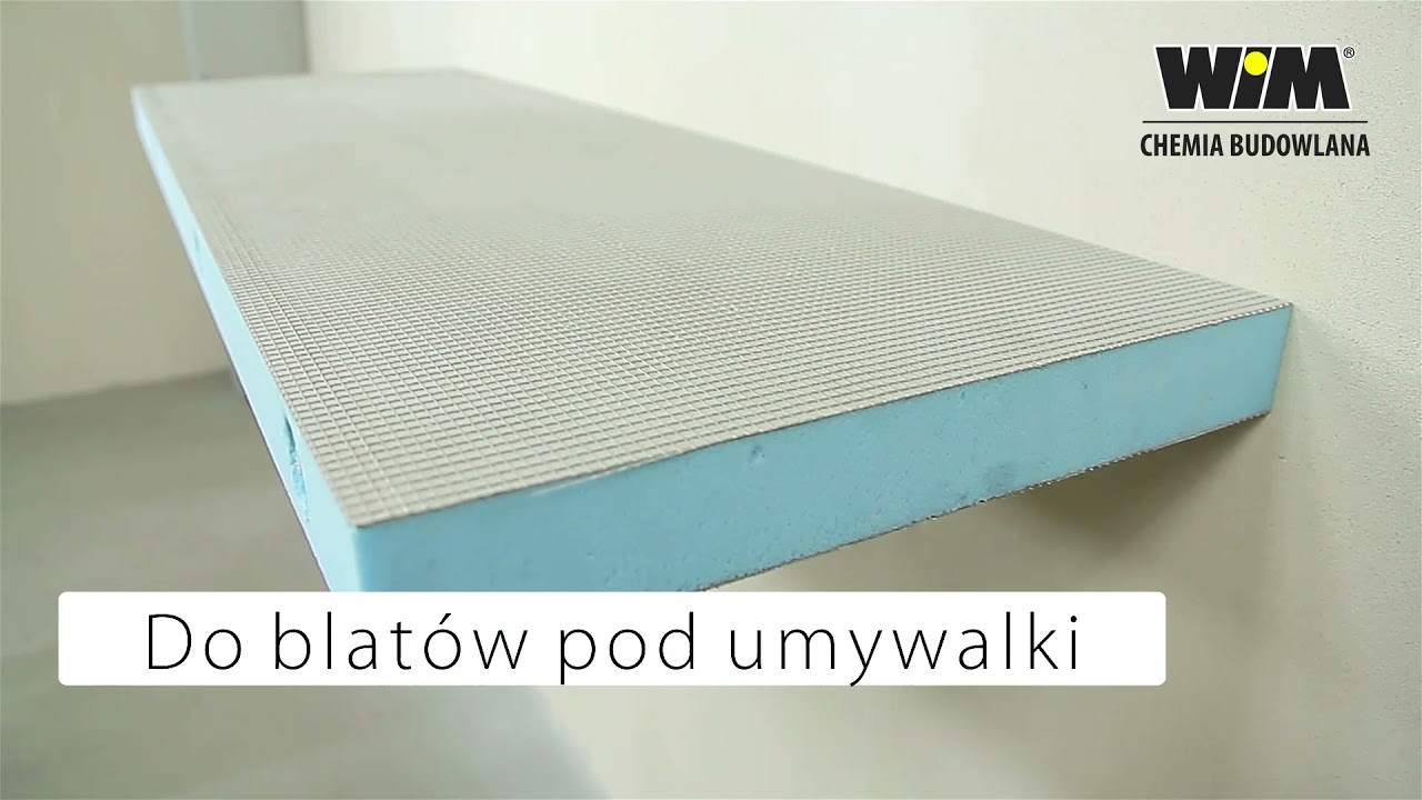 Płyta budowlana WIM PLATTE