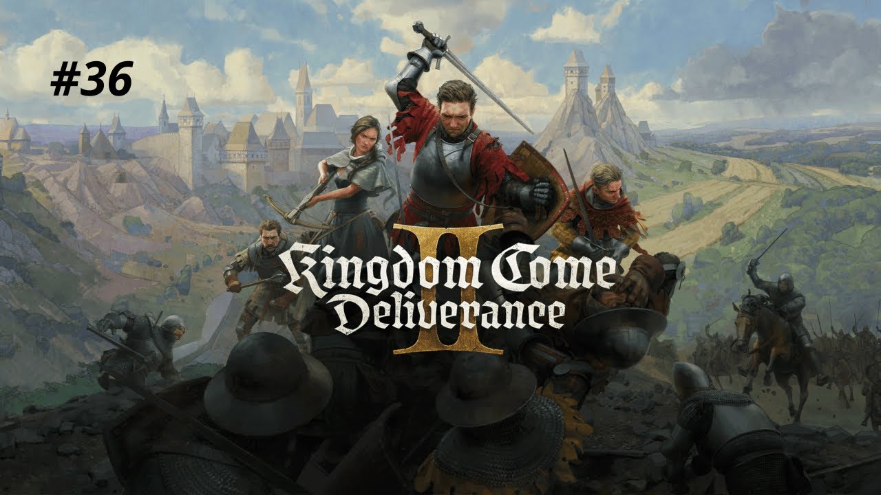 Kingdom Come Deliverance 2 #36 - A Matilha do Diabo | Gameplay em Português PT-BR