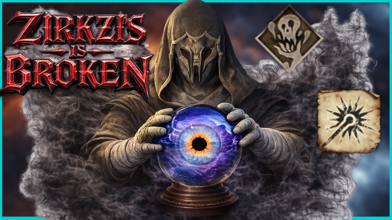 Proving Warlock is STILL OP | Dark and Darker