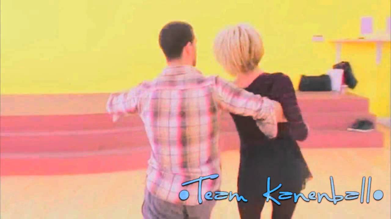 ◌ Chelsea Kane &hearts; Mark Ballas ll We Can Dance Until We Die: So Take a Chance ◌