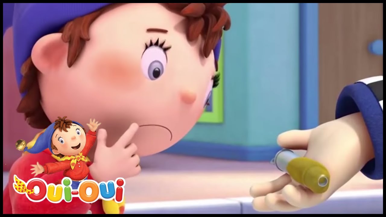 Oui Oui Officiel | Le jour collant | Dessin Animé Complet En Français | NOUVEAU ÉPISODE