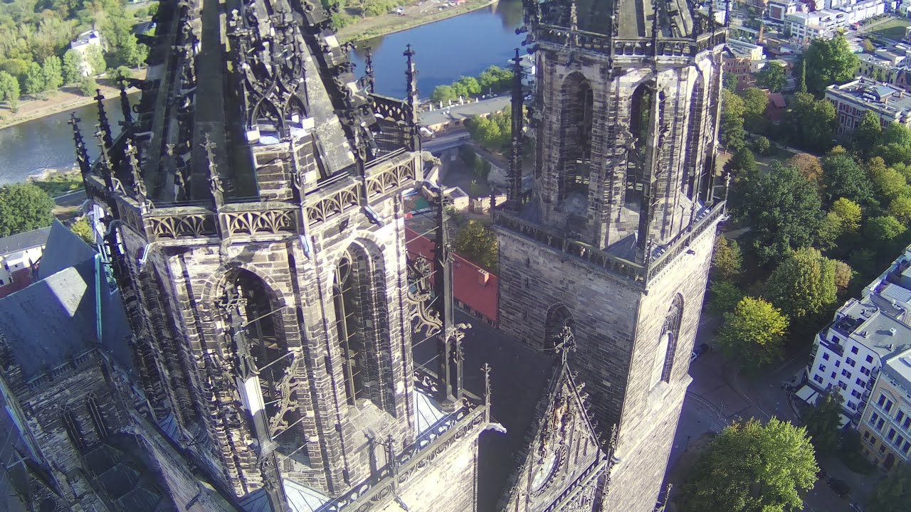 Dom zu Magdeburg I Bischofskirche in Sachsen-Anhalt I Gotisch I Kathedrale