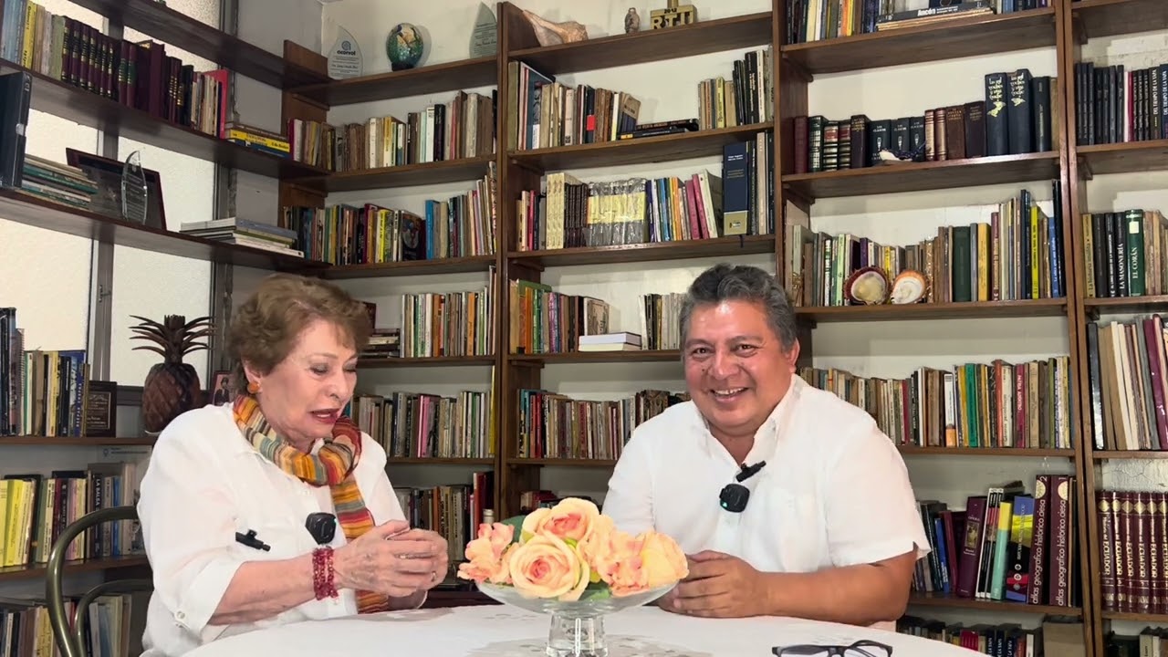 Historia Barrio del Astillero con Jenny Estrada Ruiz