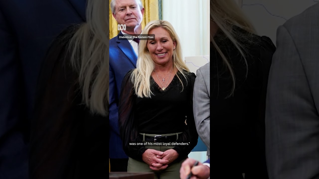 How Trump lost his grip on MAGA #epsteinfiles
