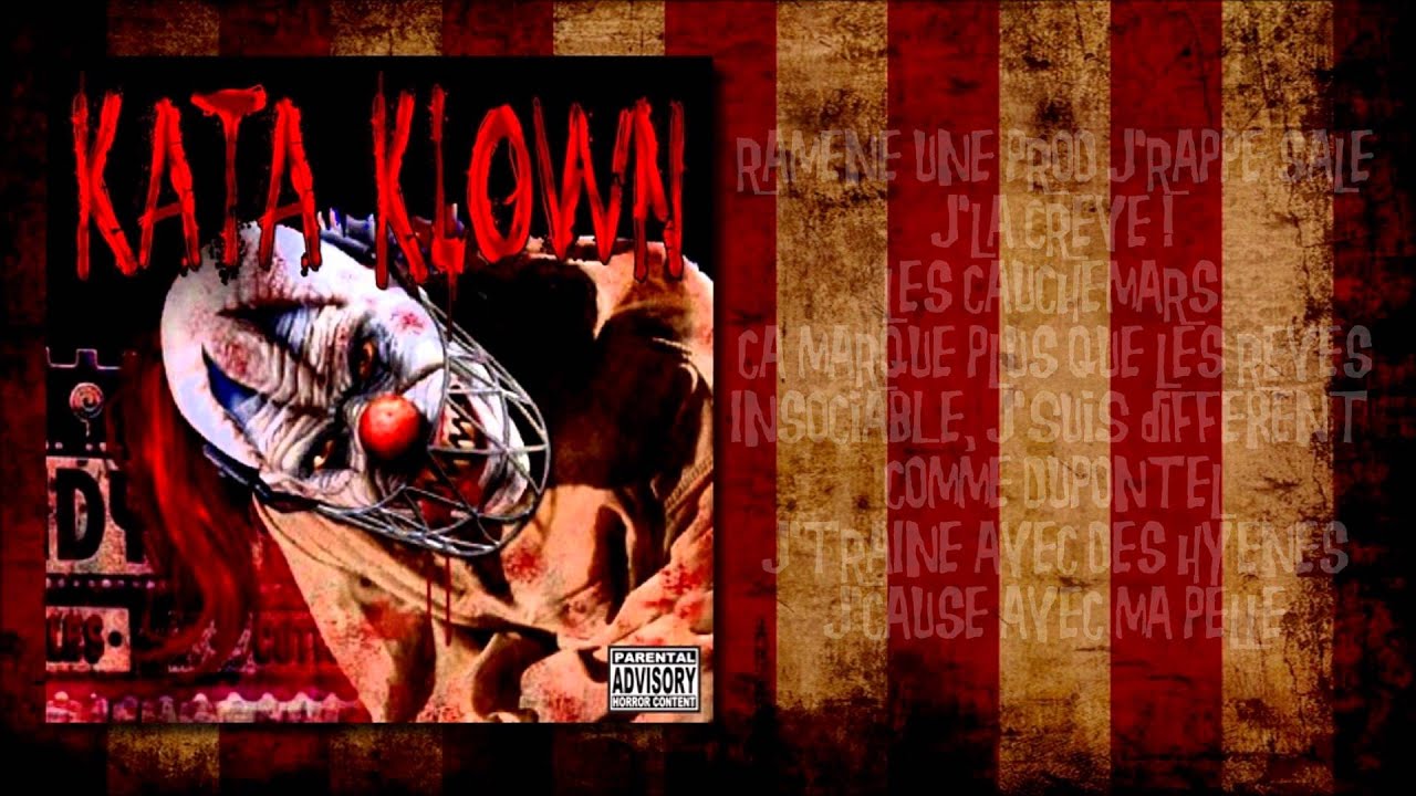 Kata Klown ft Ashka La Pourriture & Odi Le Mexicain - Liberté D'oppression | Album : Kata Tape vol.1