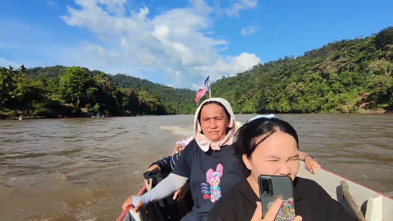 PIKNIK / KUMAN BAHE' DI ULU BARAM