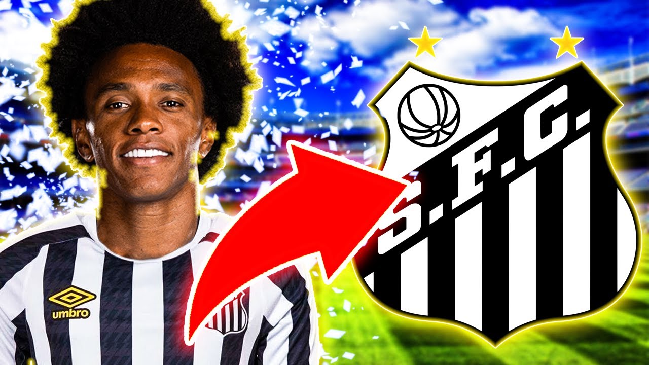I Rebuilt Santos FC Using An FM25 Database!