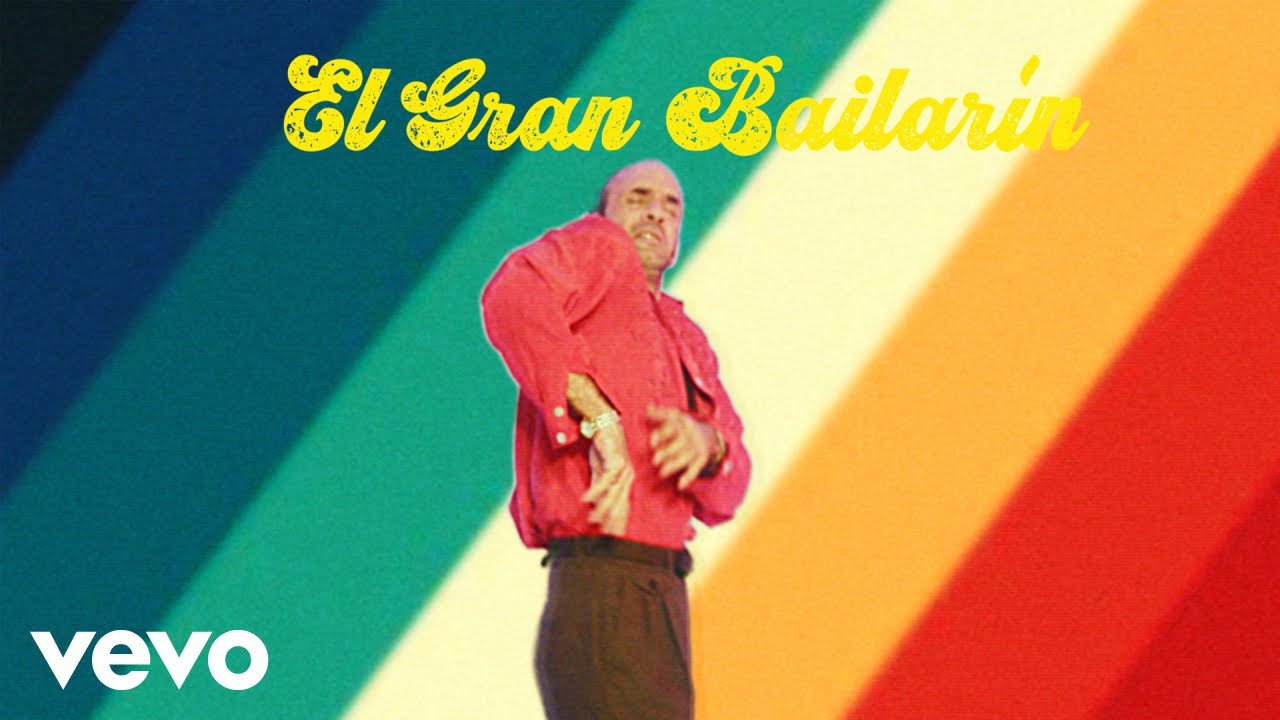 Los Rivera Destino - El Gran Bailarín (Official Video)