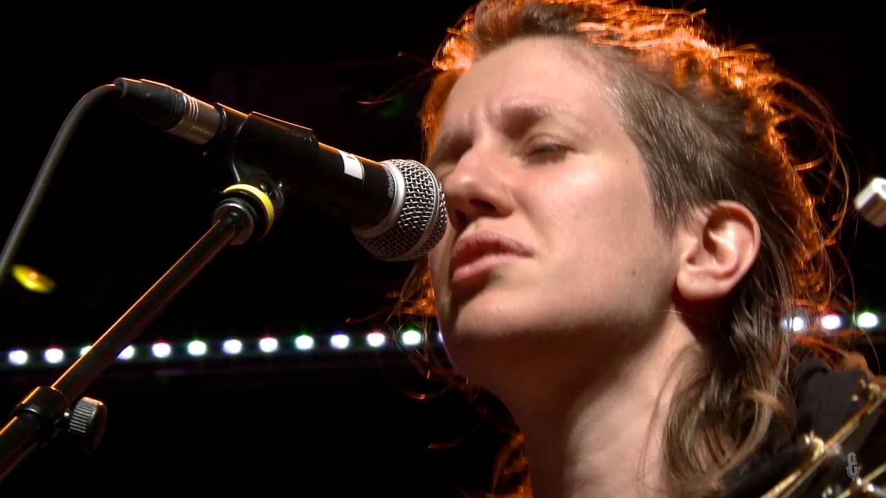 eTown Finale with Sonny Landreth & Anna & Elizabeth - Coal Miner's Blues (eTown webisode 