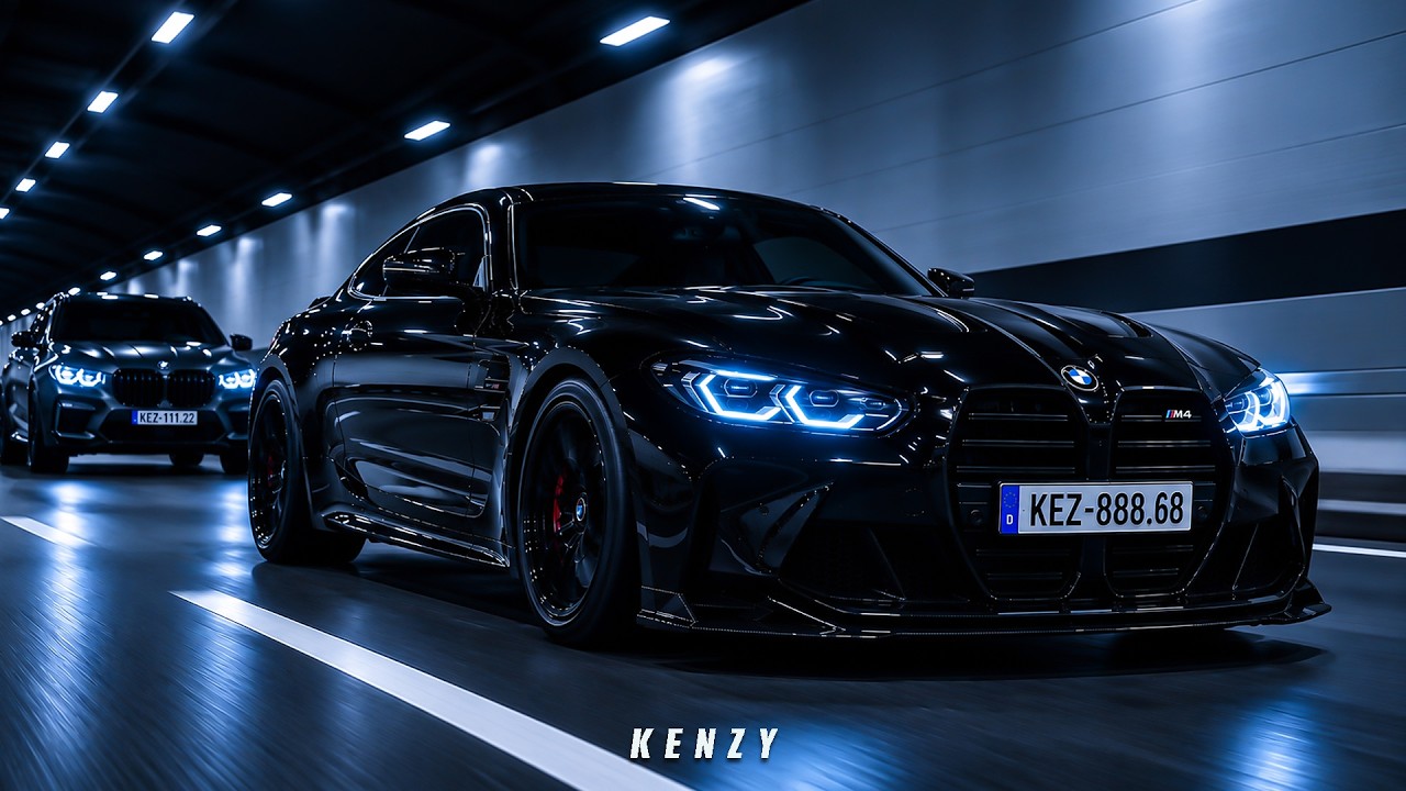 KENZY - Bass Boosted Deep House 2026 🚗 Ultimate Night Drive Mix | Luxury Car Music