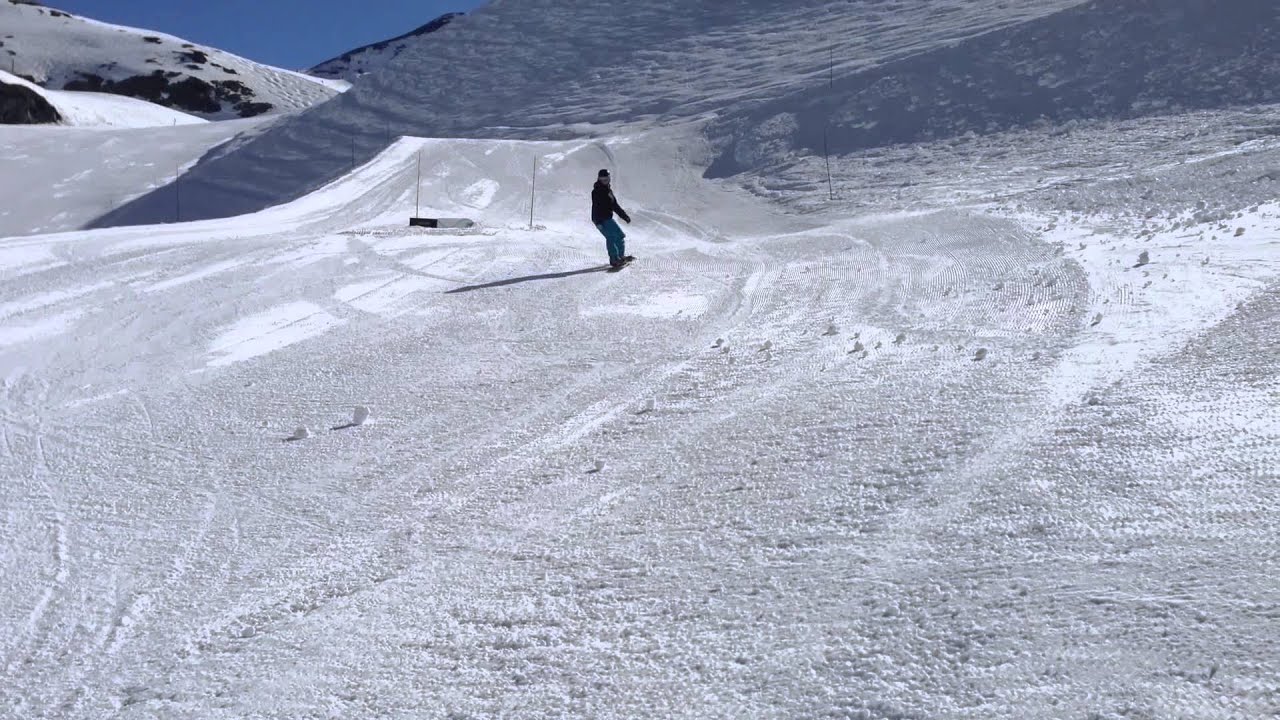 Après-ski, Les Deux Alpes 2014