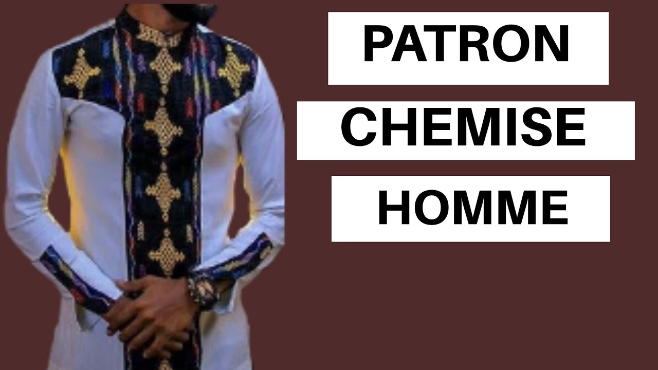 DIY, PATRON, CHEMISE, Homme, Enfant, tuto complet, ( détaillé)..