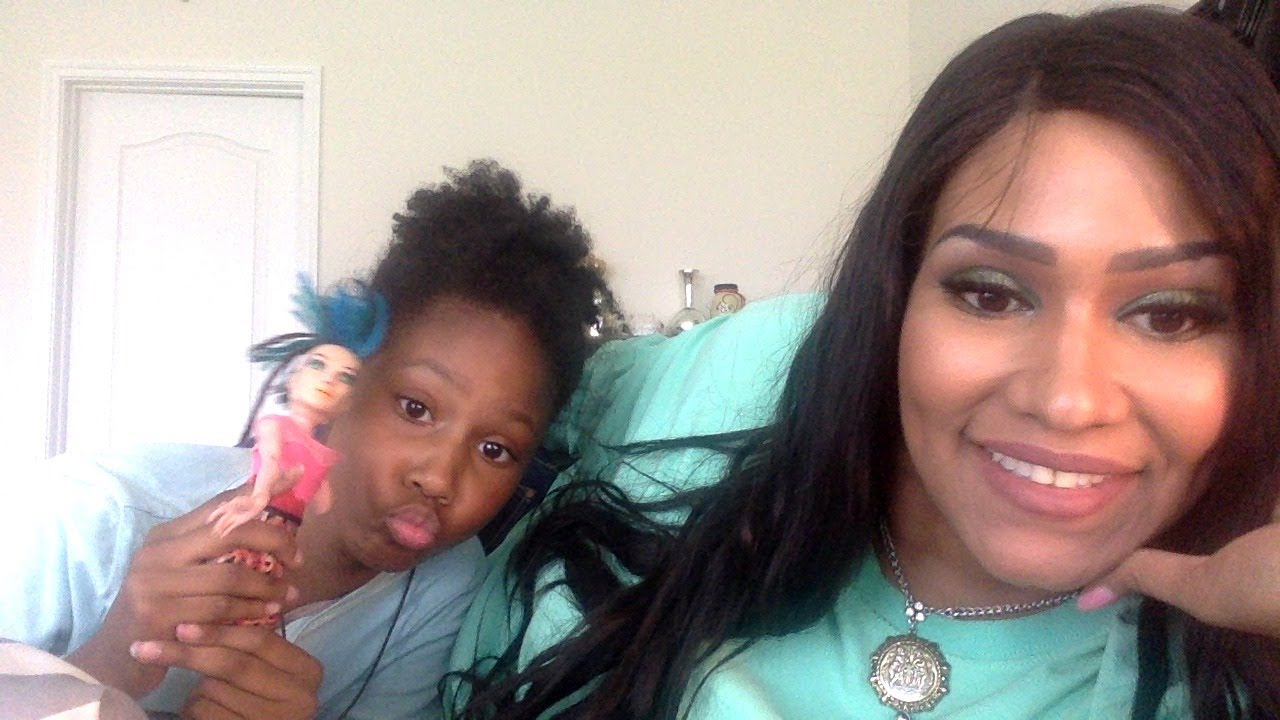 ASMR With Daughter Live