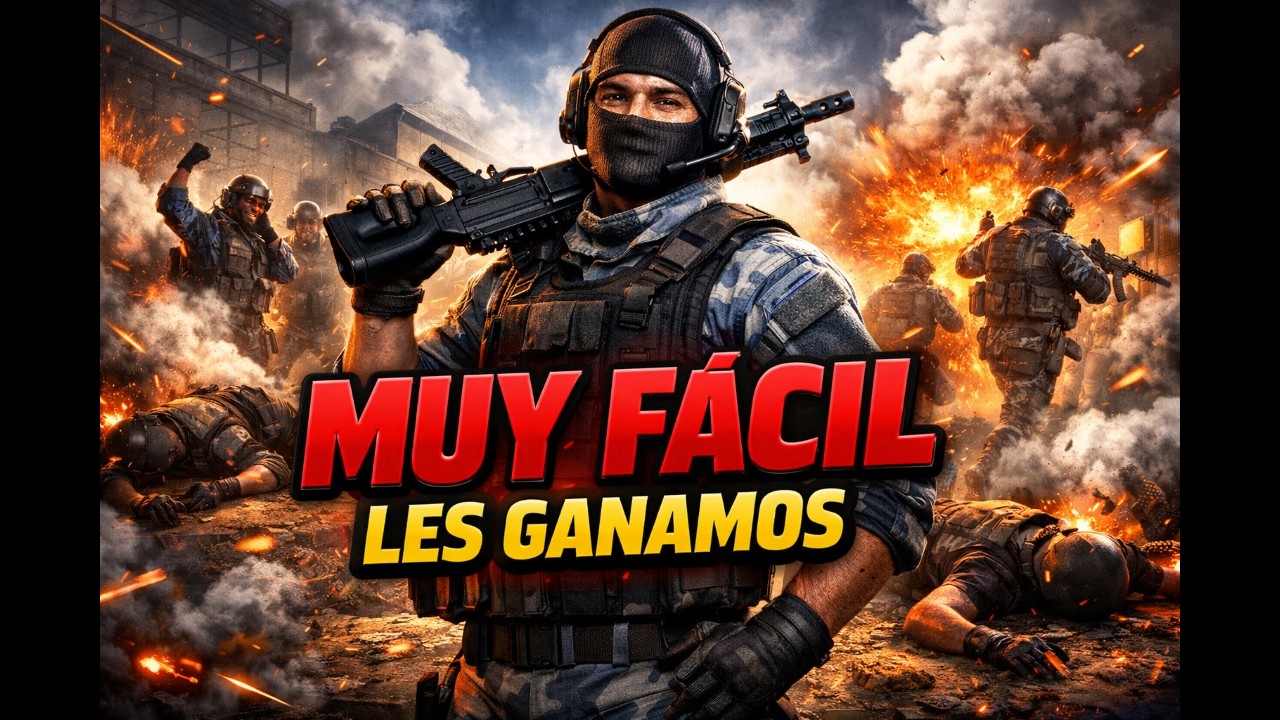 GANAMOS MUY FÁCIL 😎 | CS2