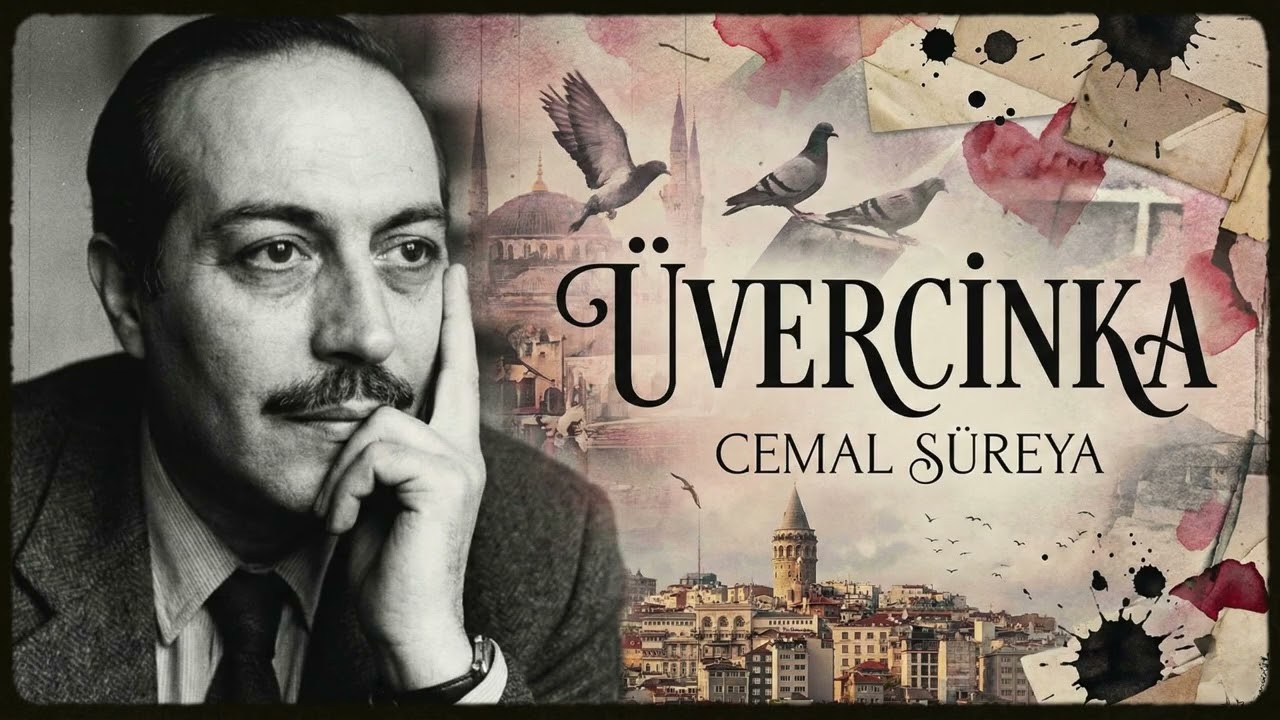 Üvercinka - Cemal Süreya
