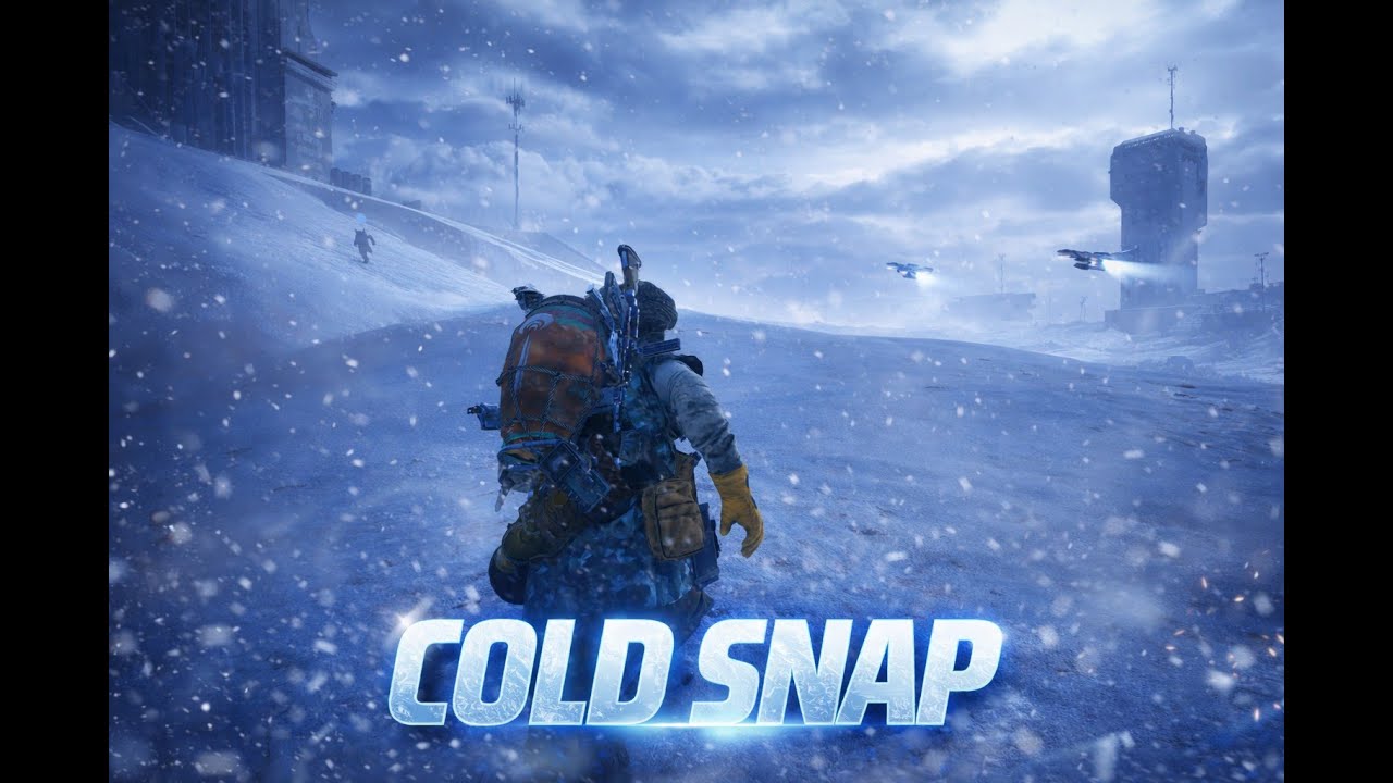 WE HAD DECENT LOOT...THEN RAIDERS WIPE US | SPACEPORT - COLD SNAP | ARC RAIDERS | FT@TRUNKZGAMINGZ