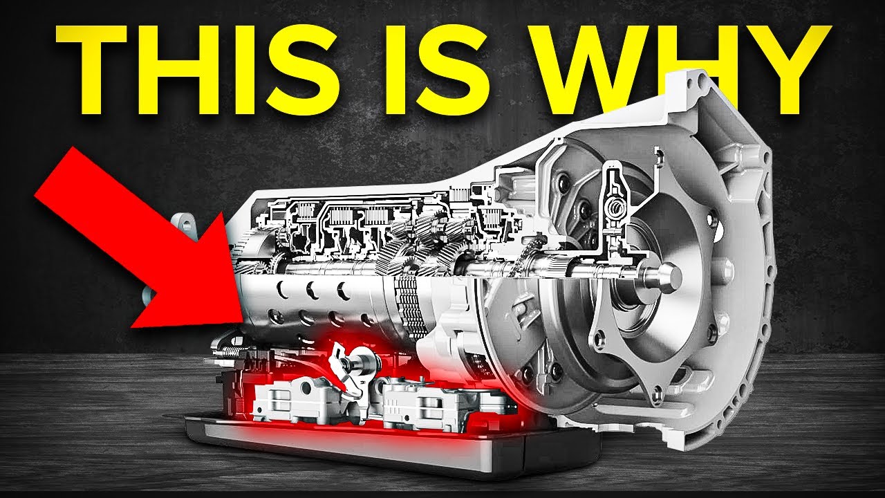 All The Reasons Why/How Your Transmission Might Be Slipping (And How To Fix It)