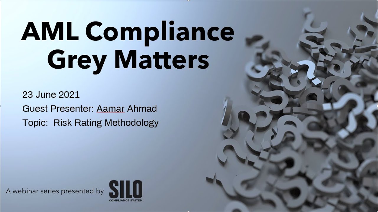 Risk Rating Methodology with Aamar Ahmad