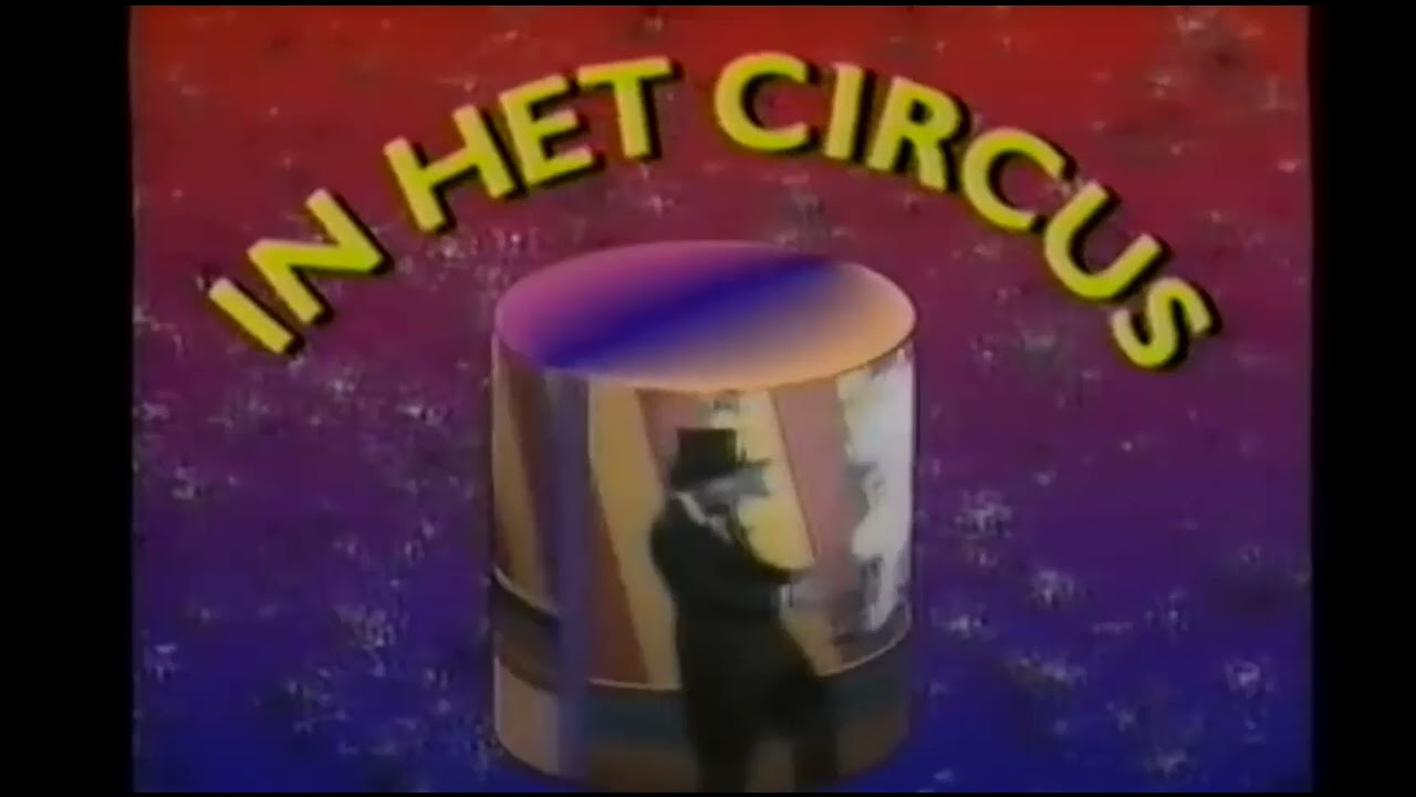 kindernet - In Het Circus (Wanted Track)