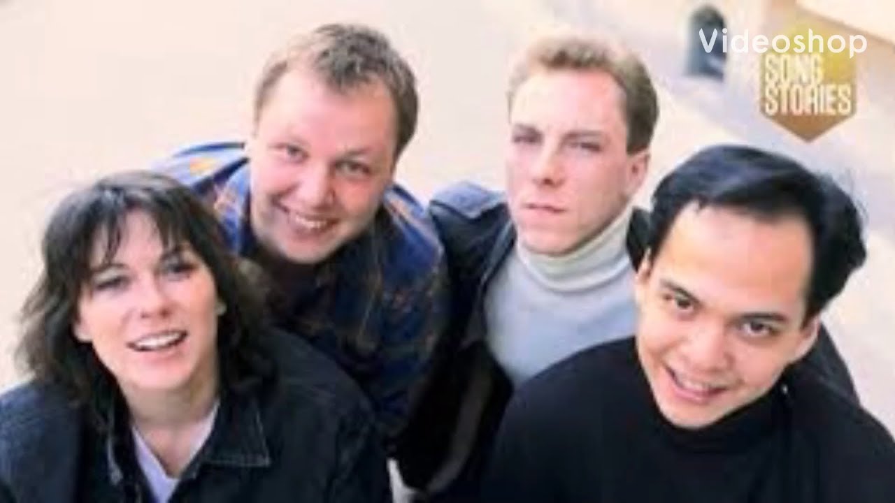 Pixies - I&rsquo;m Amazed (Edit)