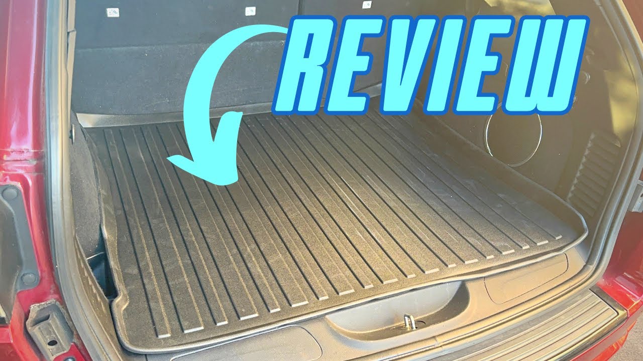 Amazon Product Review: TrunkNets Premium Cargo Liner for Jeep Grand Cherokee 2011-202