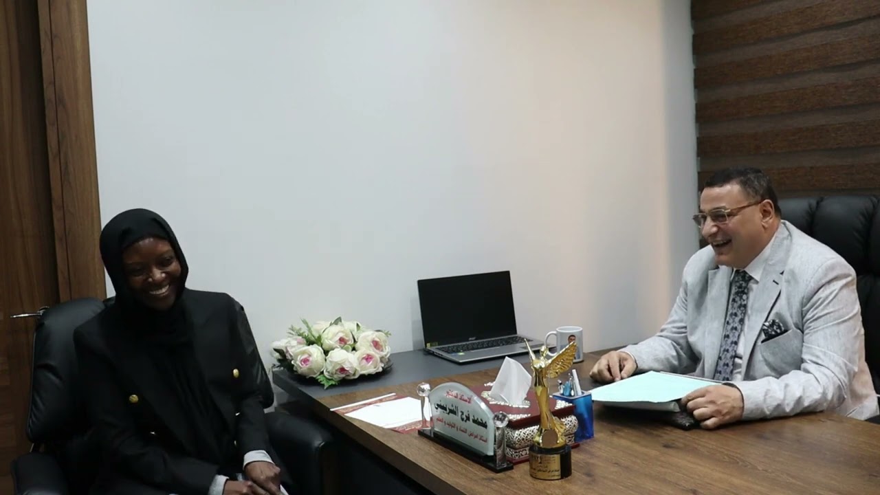 أ.د محمد فرج الشربيني : نجاح استخدام البلازما 