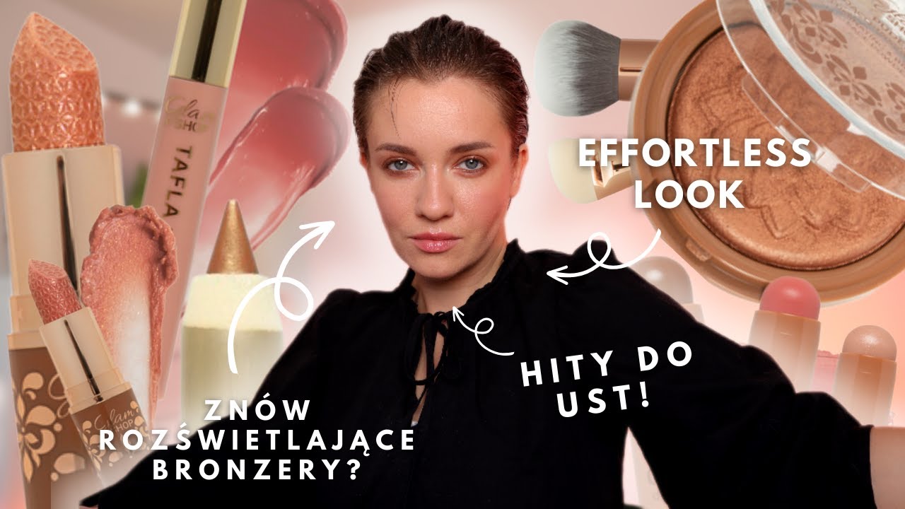 ZAKOCHASZ SIĘ W TYCH PRODUKTACH DO UST! Mini Mandala Glamshop TEST