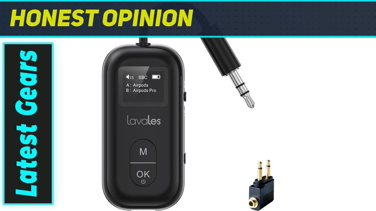`SafeFly Pro: Best Bluetooth Audio Adapter? Long Range Test!