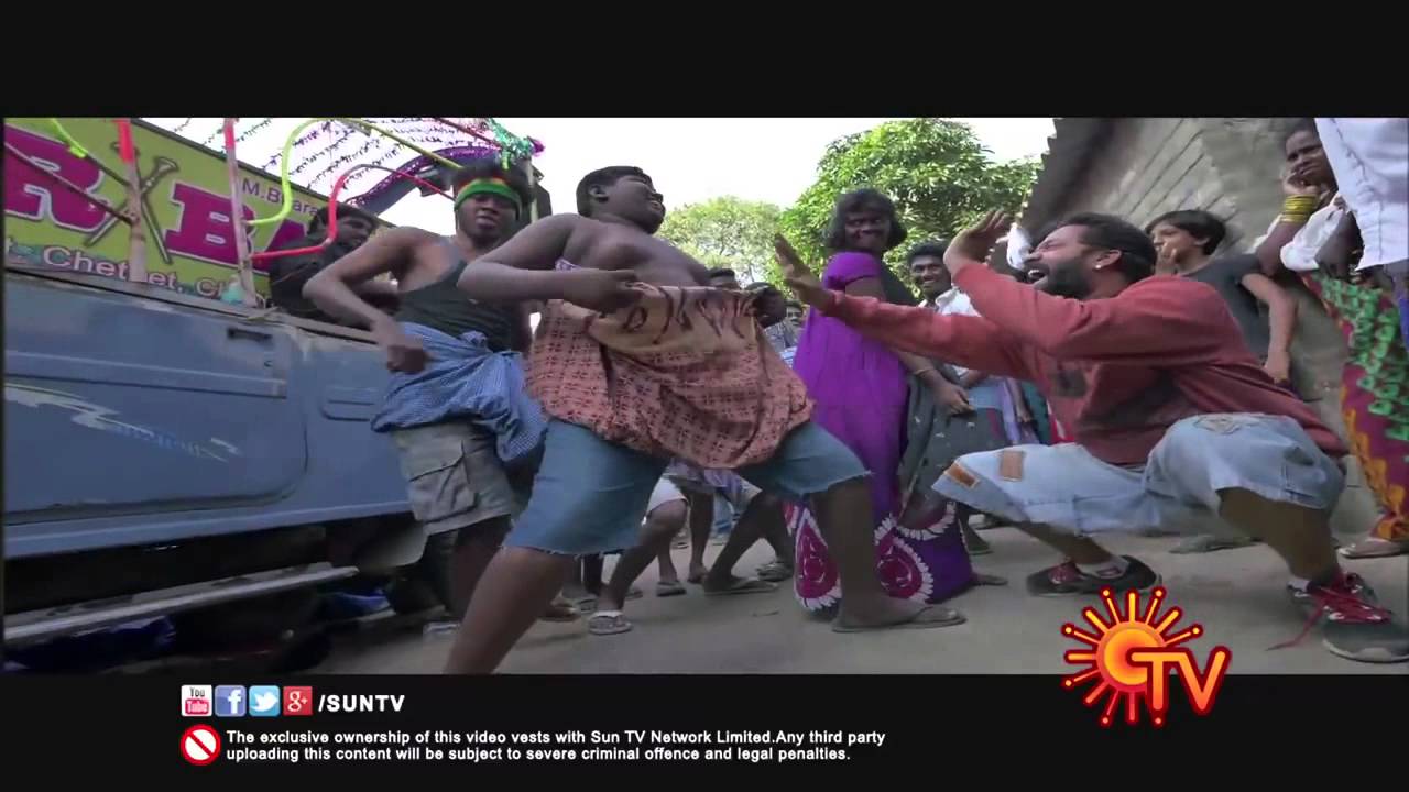 Dangamaari Video Song HD (VM Studios)