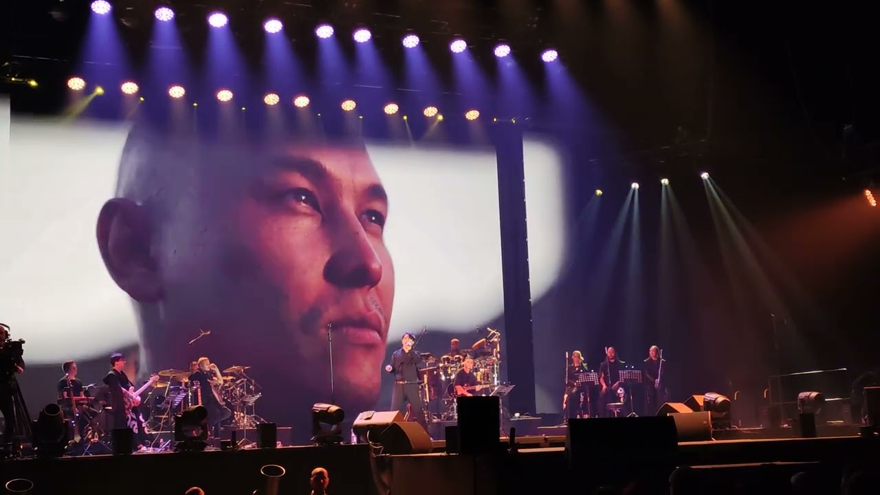 Dimash Kudaibergen 