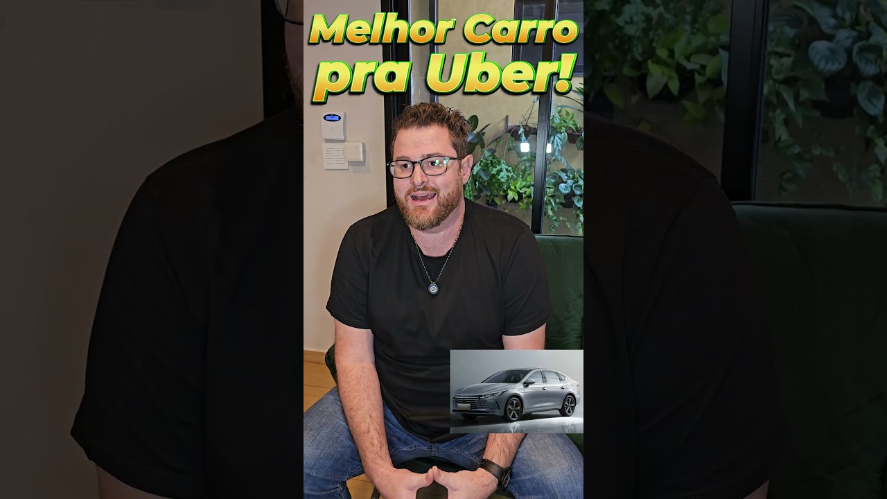 Qual o Melhor Carro pra Uber , deixe sua opinião! 